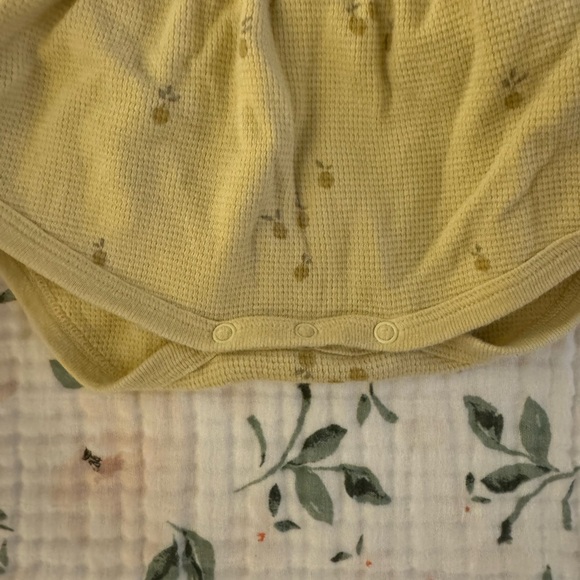 Rylee & Cru Lemons Cinch Playsuit - Picture 4 of 5